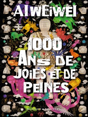 cover image of 1 000 ans de joies et de peines